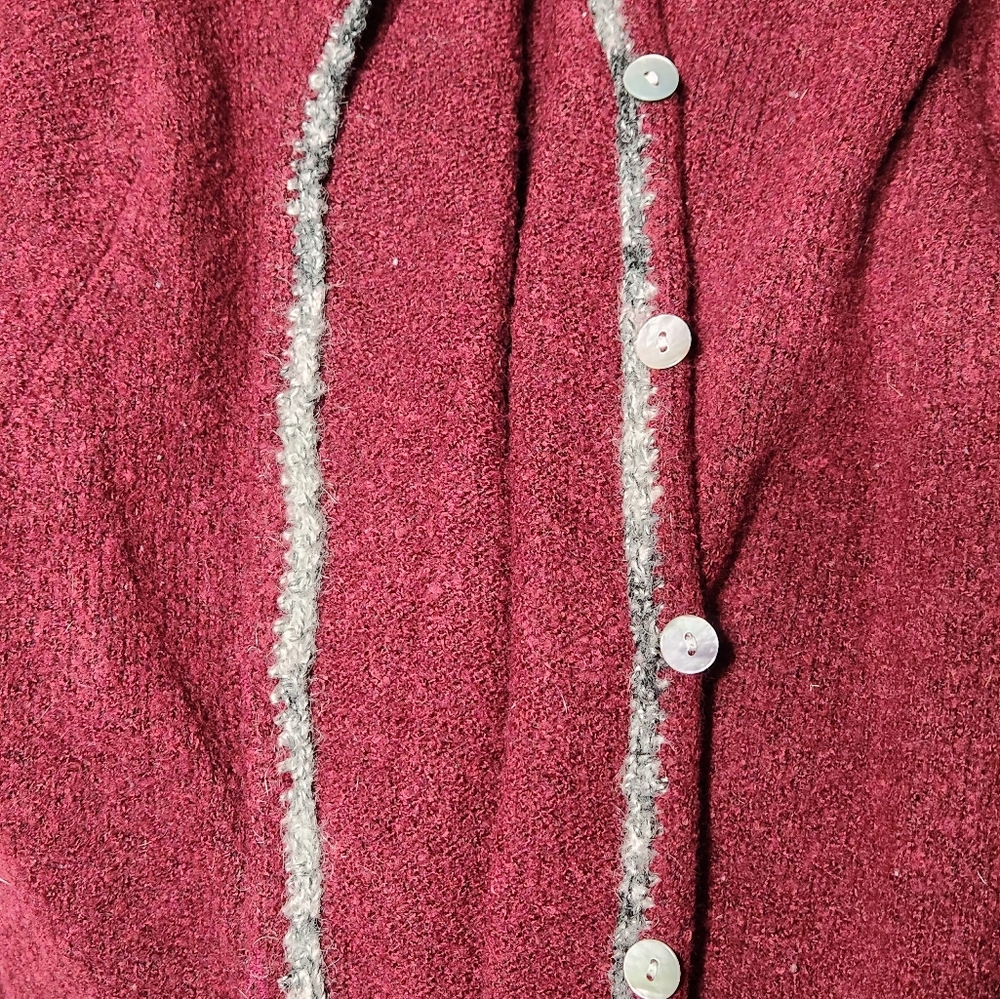 Cherokee brand cardigan